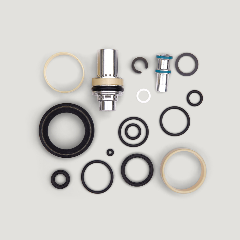 Seal Kit: Transfer Seatpost, Rebuild