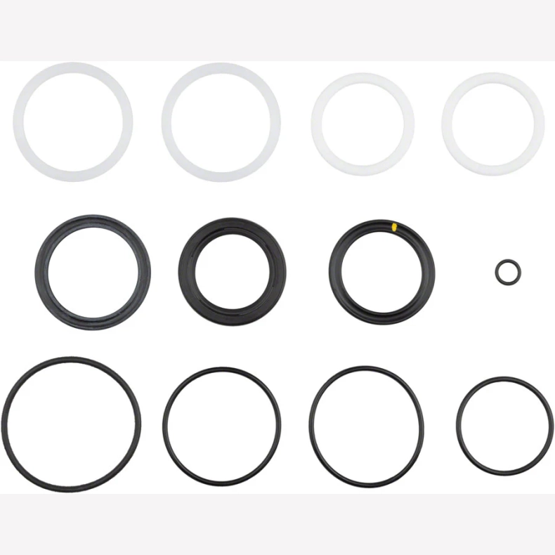 Seal Kit: IsoStrut Air Sleeve Rebuild
