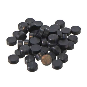 Kit: Air Valve Parts: Pellet [� 0.275 X 0.125 TLG] nitrile durometer A 90, Quantity 50