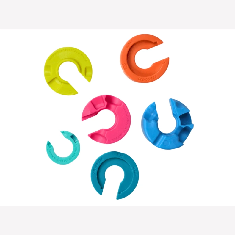 Fox Kit: 2025 FLOAT X Live Valve Neo, 2022 FLOAT X, Air Volume Tuning Kit