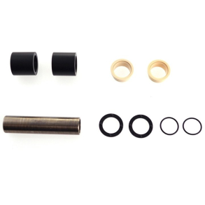 Kit: Mounting Hardware: 5 Piece, SS [10mm, Mounting Width 1.965, Offset Spacers] ref 214-11-005