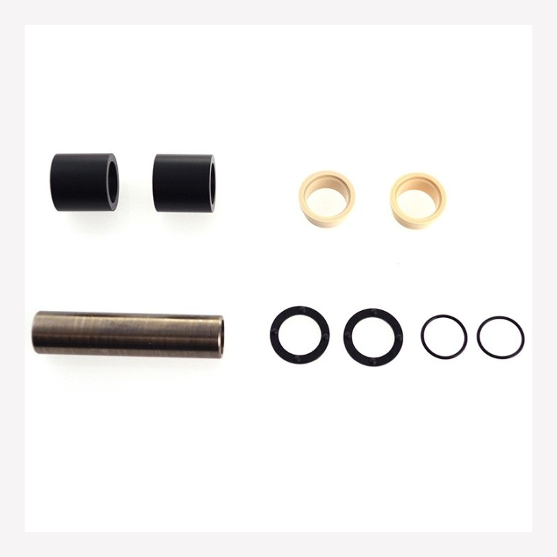 Kit: Mounting Hardware: 5 Piece, SS [10mm, Mounting Width 1.965, Offset Spacers] ref 214-11-005