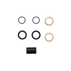 Kit: Mounting Hardware: Crush Washer, AL [6mm, Mounting Width 35mm/1.380] ref 214-08-020