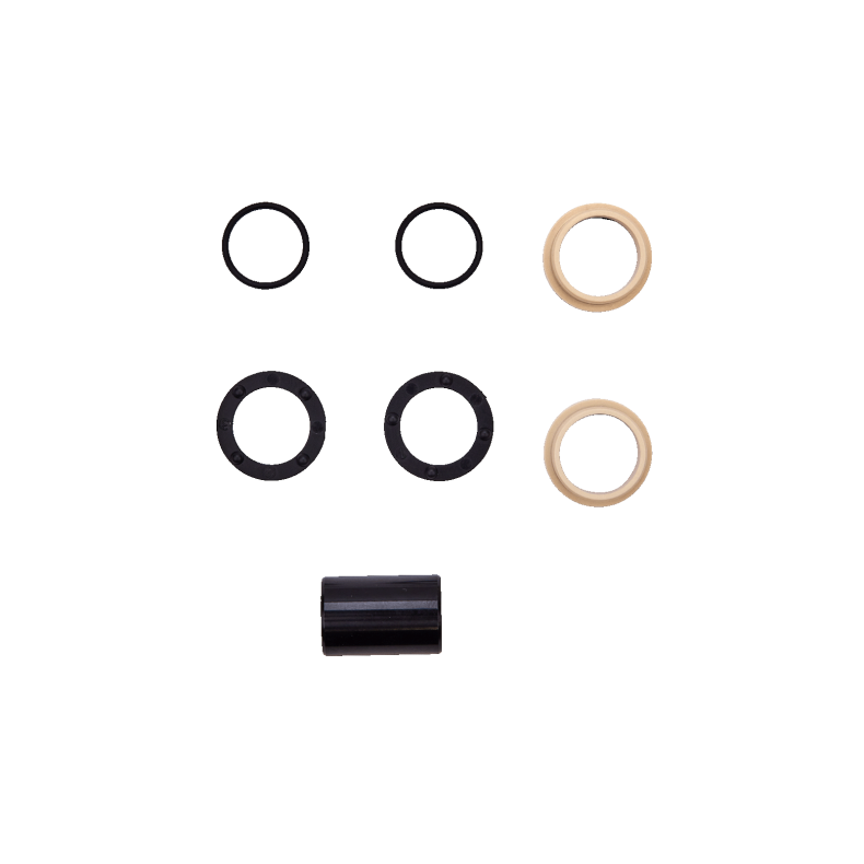 Kit: Mounting Hardware: Crush Washer, AL [6mm, Mounting Width 35mm/1.380] ref 214-08-020