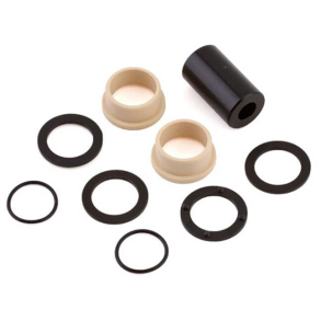 Kit: Mounting Hardware: Crush Washer, AL [6mm, Mounting Width 39.88mm/1.570] ref 214-08-022