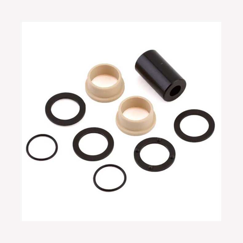 Kit: Mounting Hardware: Crush Washer, AL [6mm, Mounting Width 39.88mm/1.570] ref 214-08-022