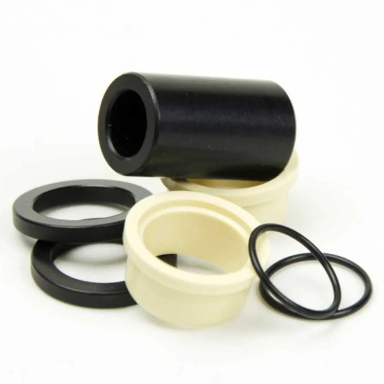 Kit: Mounting Hardware: Crush Washer, AL [8mm, Mounting Width 26.92mm/1.060] ref 214-09-014