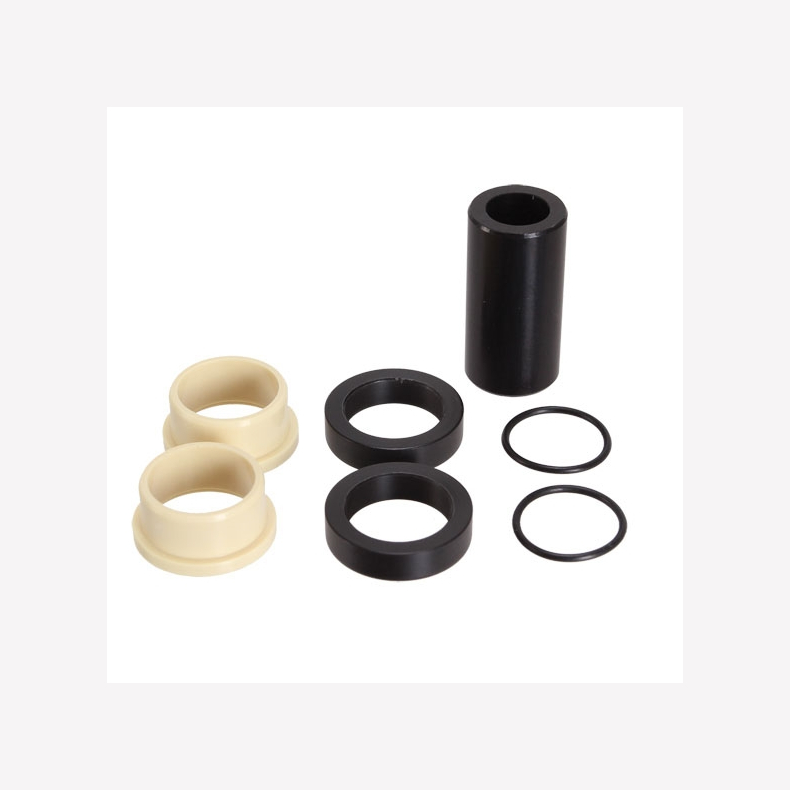 Kit: Mounting Hardware: Crush Washer, AL [8mm, Mounting Width 36mm/1.417] ref 214-09-041