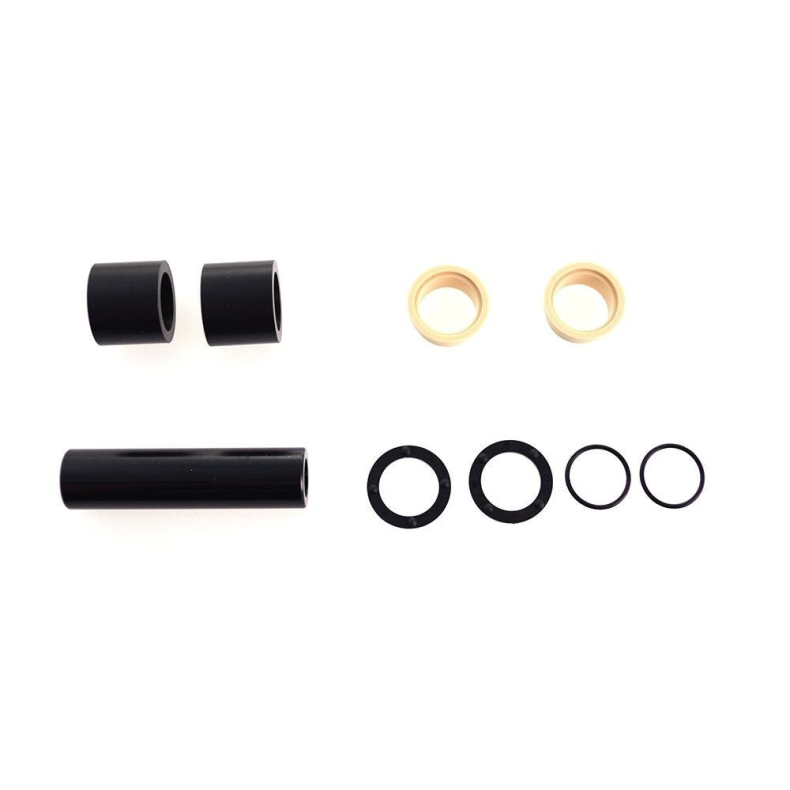 Kit: Mounting Hardware: Crush Washer, AL [8mm, Mounting Width 40mm/1.575] ref 214-09-045