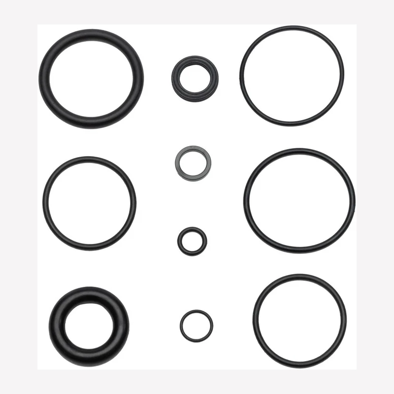 Fox Seal Kit: 2026 36SL FLOAT NA 3 Glidecore Rebuild