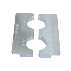Fox Kit: Tooling: Clamps, 2026, 36 and 36 E-Opt, Neg Plate
