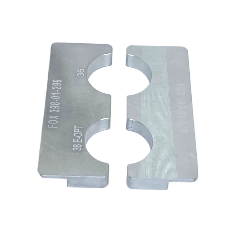 Fox Kit: Tooling: Clamps, 2026, 36 and 36 E-Opt, Neg Plate