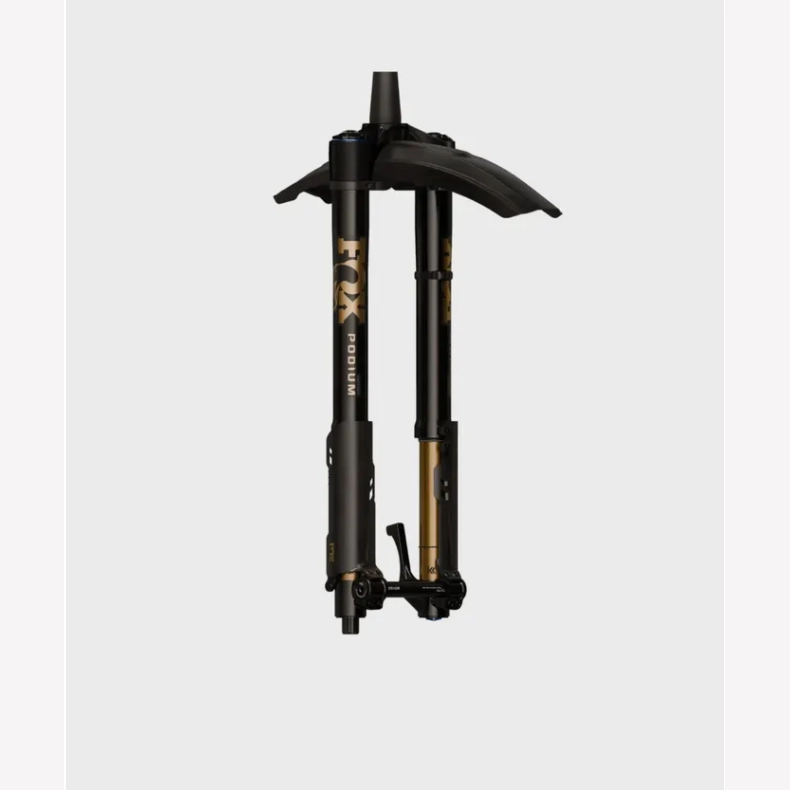 Assembly: Mud Guard, 2026 Podium, Long, AM