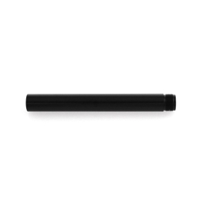 Shaft (T) [.175 ID x .354 OD x 2.529 TLG] AL 7075-T6, Black Ano III, 45mm SH