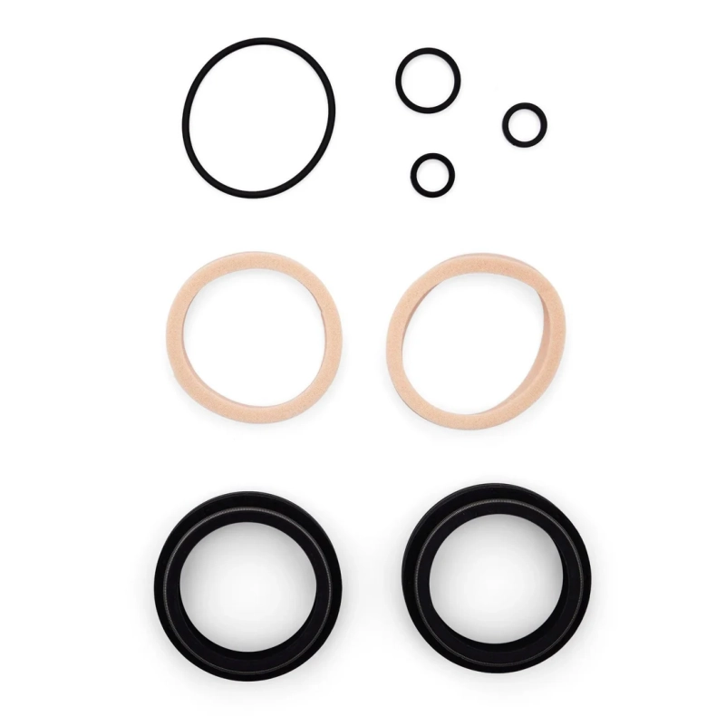 FOX Kit: Dust Wiper, Forx, Podium, Low Friction, No Flange, Gen2