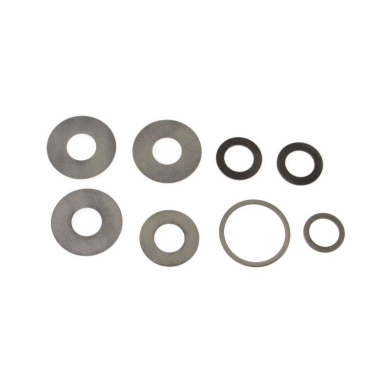 Service Set: Valve Stack Assy: 2018 Float DPX2, Digressive Rebound Medium, DRM