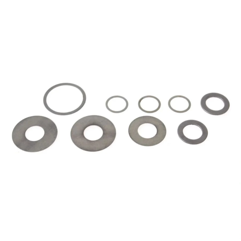 Service Set: Valve Stack Assy: 2018 Float DPX2, Digressive Rebound Xtra-Light, DRXL