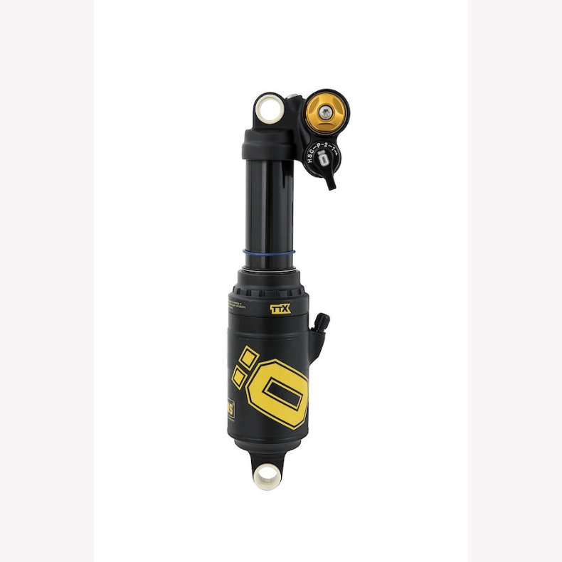 �hlins Service TTX2 Air