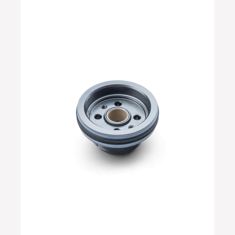Fox Service Set: Bearing Assy: 2024 Float X2, PTFE B/U, [1.600 Bore, .375 Shaft] SH