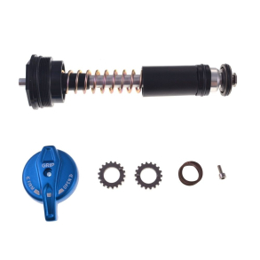 Service Set: 2019 34 Grip E-Bike Damper, Topcap Assy