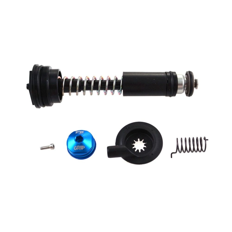 Service Set: 2019 34, Grip E-Bike Remote, Topcap Assy