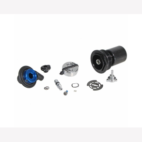 Service Set: 2020 34 FIT4 F-S Topcap Assy, CL Tune, Remote, U-Cup, 3 Position