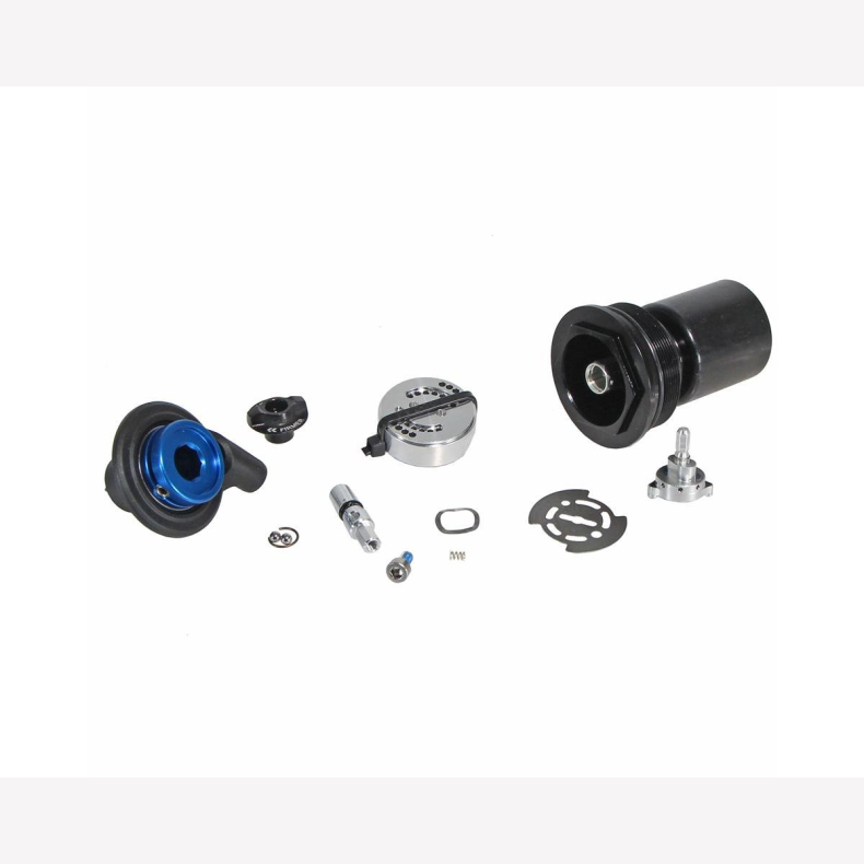 Service Set: 2020 34 FIT4 F-S Topcap Assy, CL Tune, Remote, U-Cup, 3 Position