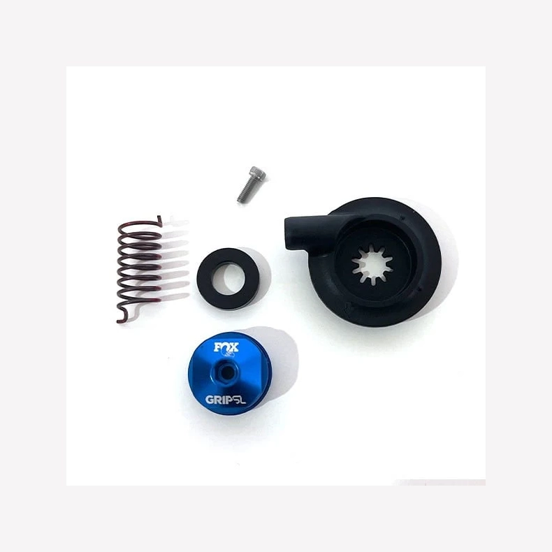 Service Set: 2025 Grip SL Push To Unlock Remote, Topcap Interface Parts