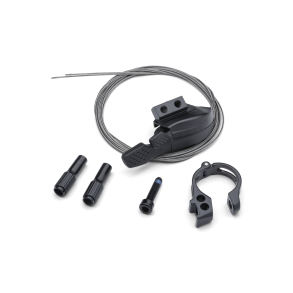 Remote Assembly, 2022 Suspension Remote, 2-POS, 22.2, Dual Cable