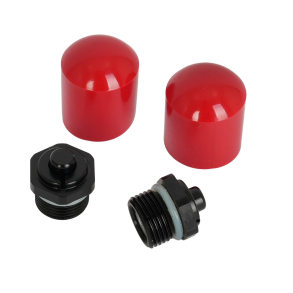 FOX Pressure Release Button Service Set, Low Profile, Lower Leg, 2026