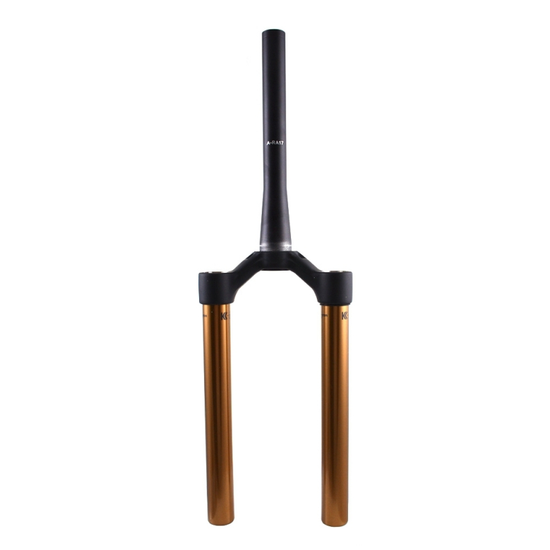 Service Set: 2019 34 SC 120 Max 15x110QR Kashima, Matte Black, 51 Rake, 1.5 Taper, CSU