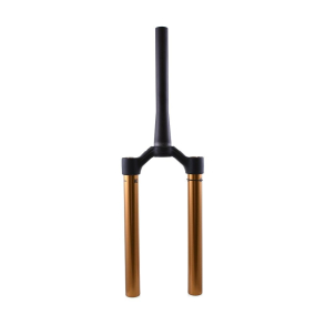 Service Set: 2019 34 SC 120 Max 15x110QR Kashima, Matte Black, 37 Rake, 1.5 Taper, CSU