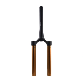 Service Set: 2020 32 29in 80-100 SC Kashima Fox Matte Black Alum 21mm OS (51 Rake) 1.5 Taper CSU