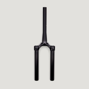 Service Set: 2020 32 29in 80-100 SC Black Ano Fox Shiny Black Alum 21mm OS (51 Rake) 1.5 Taper CSU