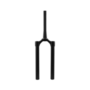 Service Set: 2021 38 180 MAX, 15X110, Black Ano, Shiny Black, 44 Rake, 1.5 Taper, 58HT, CSU