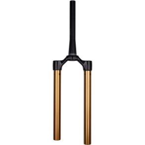 Service Set: 2021 36 E-bike+ 27.5in and 29in 160 15x110 Kashima Shiny Black 1.5T 9mm OS (44 Rake) 58mm Str Boss OD CSU