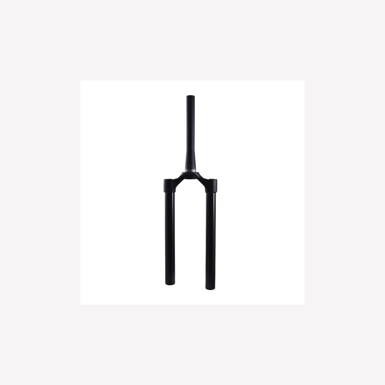 Service Set: 2021 36 E-bike+ 27.5in 160 15x110 Black Ano Matte Black 1.5T 2mm OS (37 Rake) 58mm Str Boss OD CSU