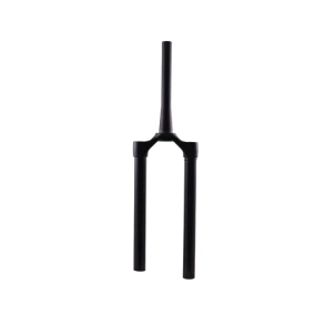 Service Set: 2021 36 E-bike+ 27.5in and 29in 160 15x110 Black Ano Shiny Black 1.5T 9mm OS (44 Rake) 58mm Str Boss OD CSU