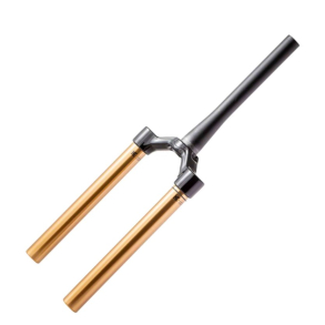 Service Set: 2022 34 SC 120 Max 15x110QR Kashima Shiny Black 44 Rake 1.5 Taper CSU