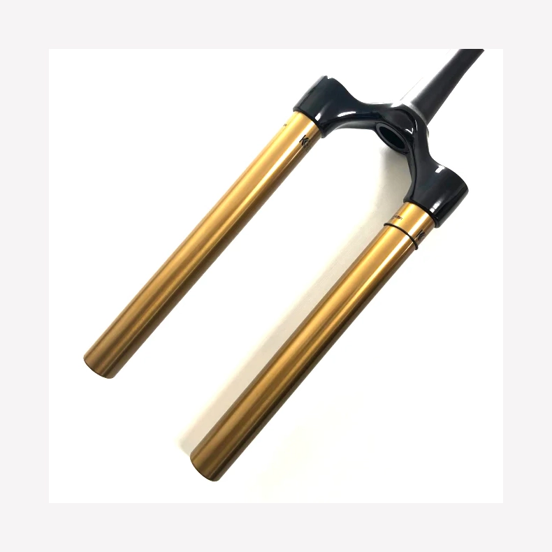 Service Set: 2022 38 180 MAX, 15X110, Kashima, Shiny Black, 44 Rake, 1.5 Taper, 68HT, CC, CSU