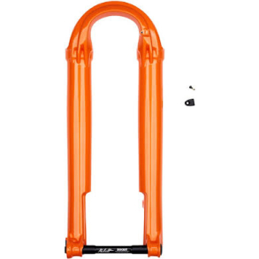 Service Set: 2022 34 SC 29in 120 15x110 Kabolt, Blk, Fox Shiny Orange, F-S, Lower Leg Assy