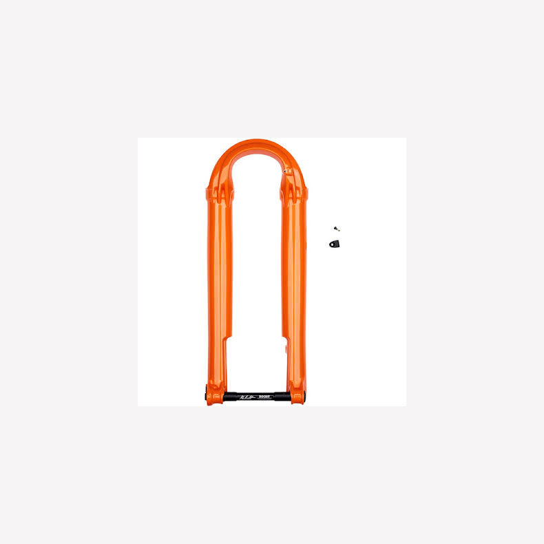 Service Set: 2022 34 SC 29in 120 15x110 Kabolt, Blk, Fox Shiny Orange, F-S, Lower Leg Assy