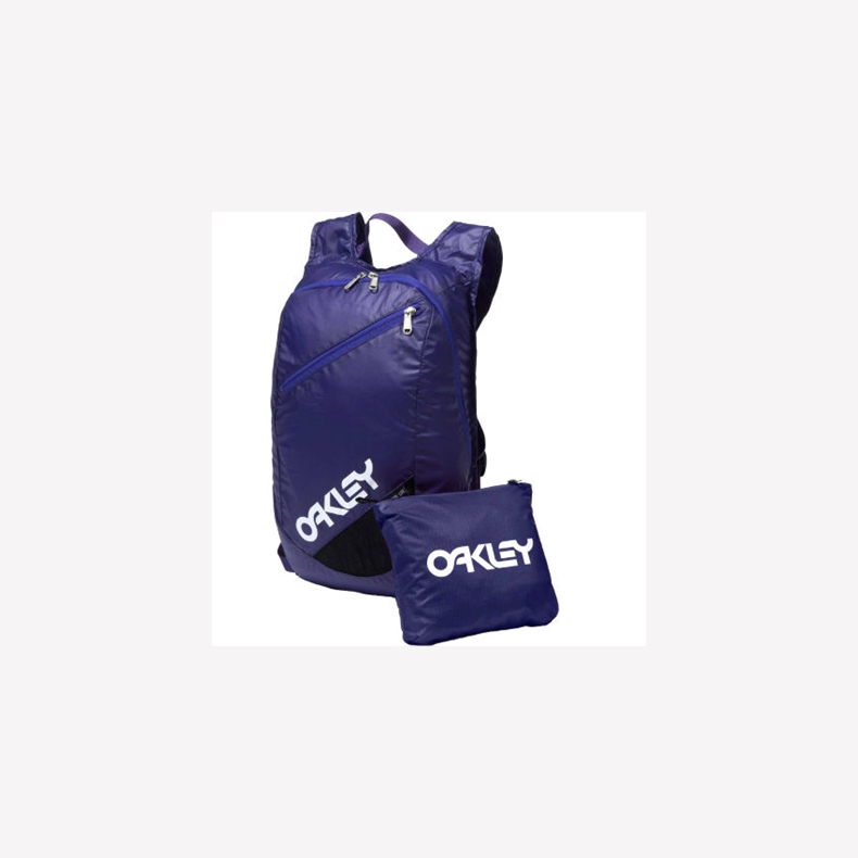 Oakley Packable Lightweight Backpack Spectrum Blue