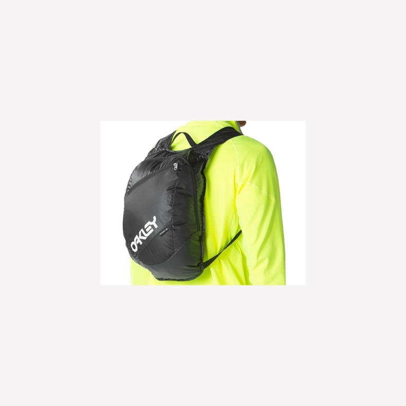 Oakley Packable Lightweight Backpack Black