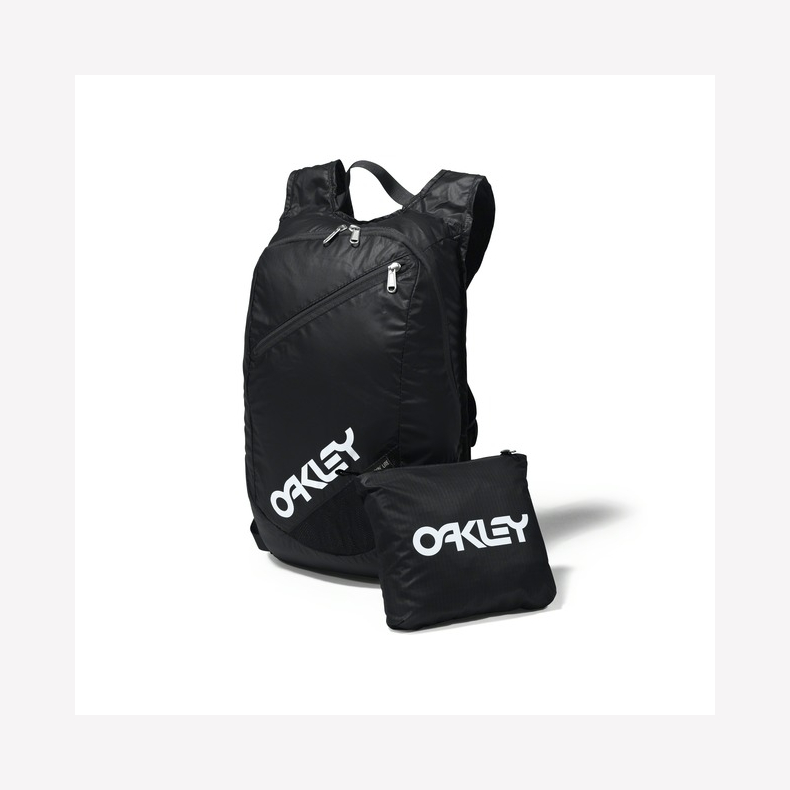Oakley Packable Lightweight Backpack Black