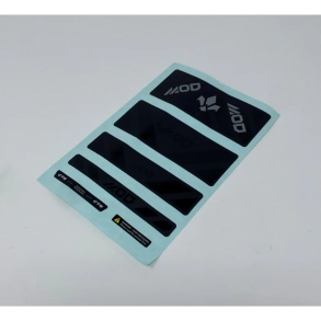 Formula MOD Shox Sticker / Decal