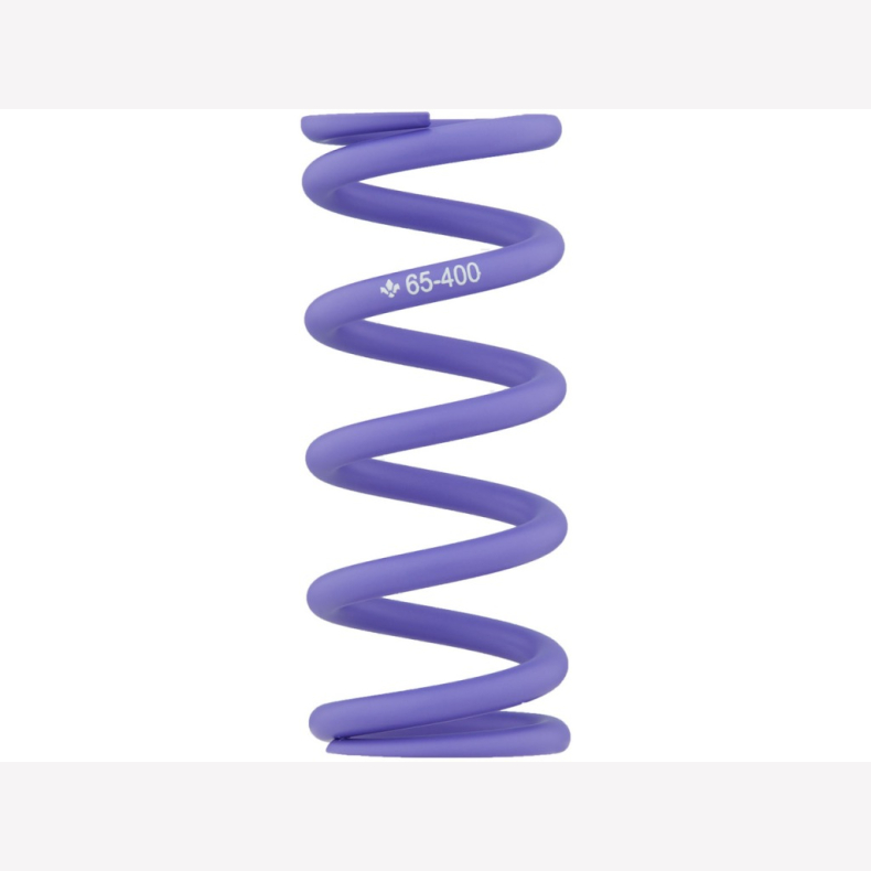 MOD spring, Ultraviolet, 300 LBS, 65mm travel