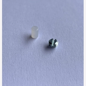 Grub screw spring ring kit