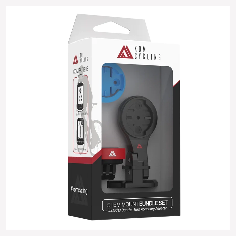 KOM CYCLING Stem Mount Combo Kit