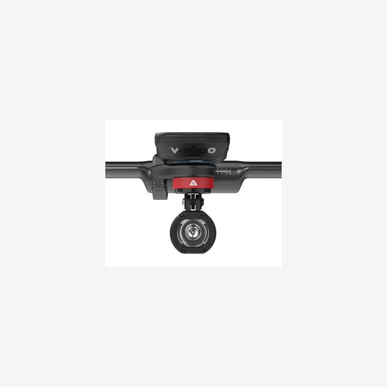 KOM CYCLING Quick Release GoPro Computer Mount - Black